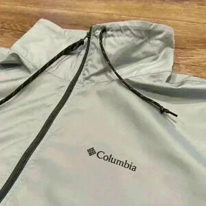 COLUMBIA Flash Forward Women’s Windbreaker Size L in Excellent Condition